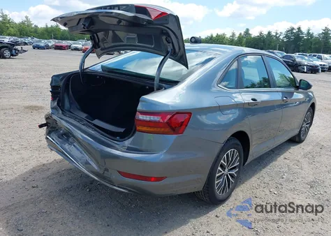 2019 Volkswagen Jetta 1.4T Sel from USA, damaged, VIN 3VWE57BU3KM244464